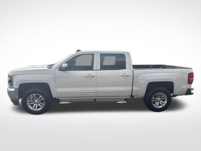 Used 2018 Chevrolet Silverado 1500 LT w/ All Star Edition AWD/4WD image 4
