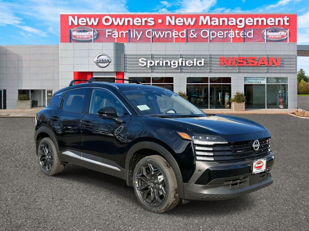 New 2026 Nissan Kicks SR w/ Illumination Package AWD/4WD image 1