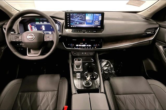 New 2025 Nissan Rogue Platinum w/ Platinum Premium Package image 6