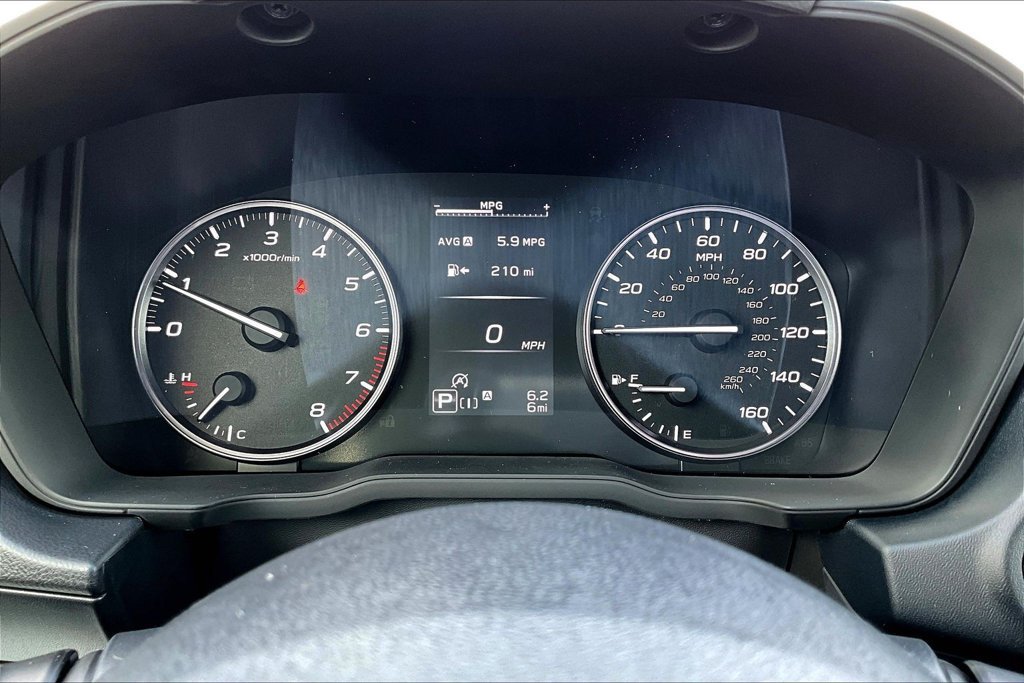 New 2026 Subaru Impreza 2.0i Sport AWD/4WD image 19