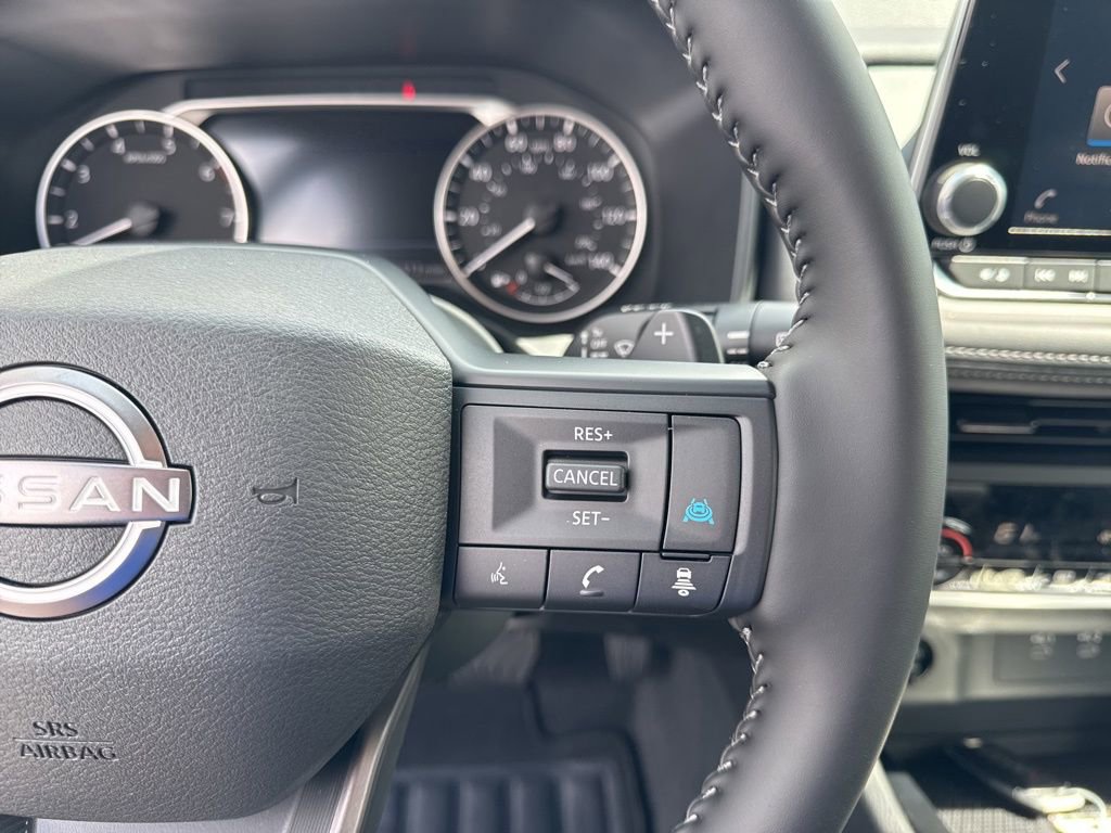 New 2026 Nissan Rogue SV FWD image 26