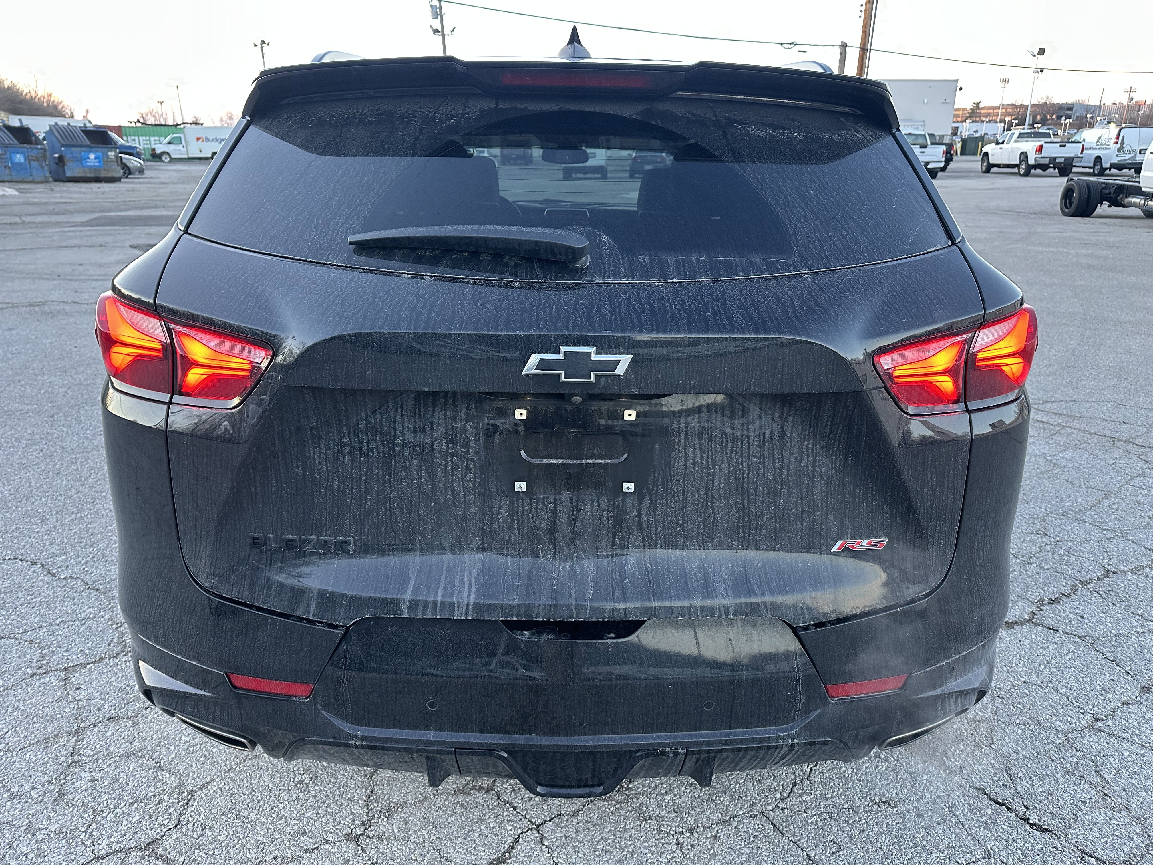 Used 2022 Chevrolet Blazer RS w/ Enhanced Convenience Package image 6