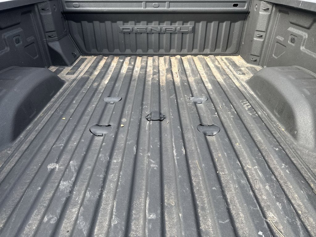 Certified 2024 GMC Sierra 2500 Denali Ultimate image 26