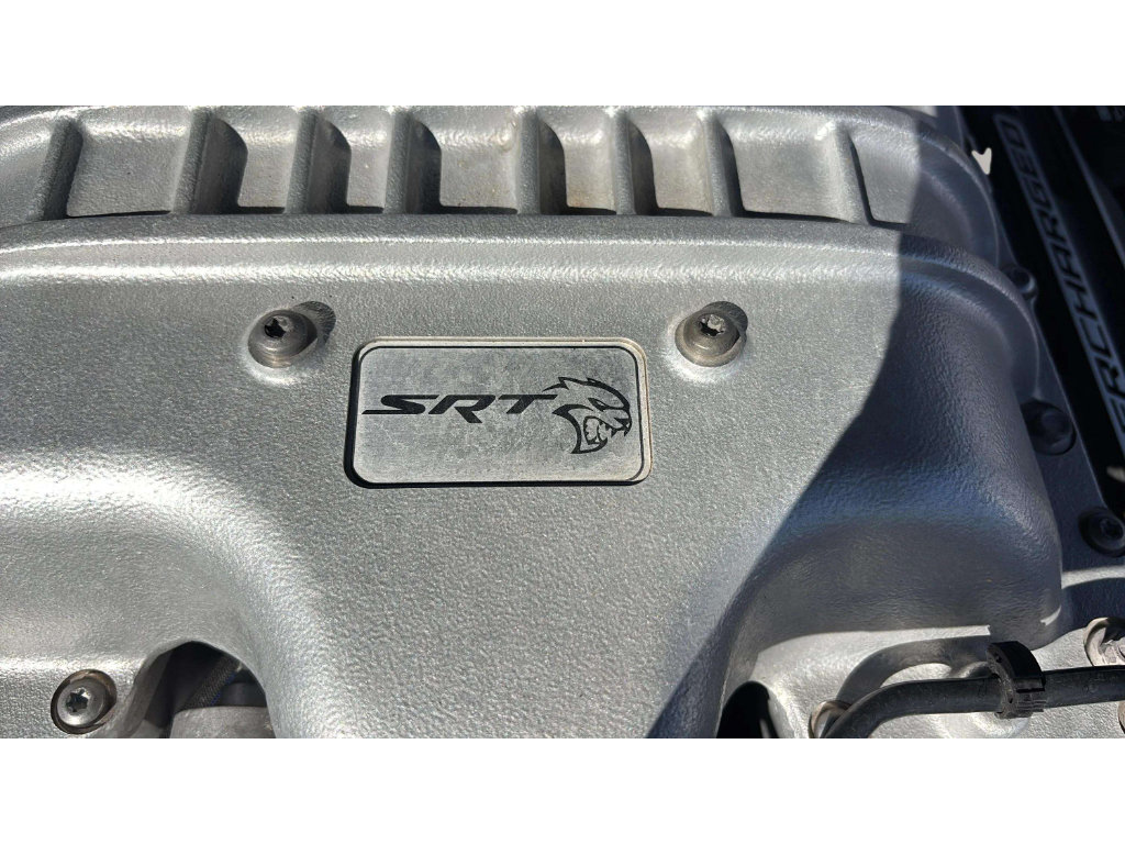 Used 2016 Dodge Challenger SRT Hellcat RWD image 16