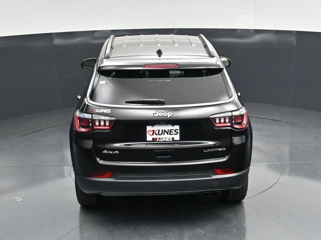 Certified 2022 Jeep Compass Limited AWD/4WD image 53