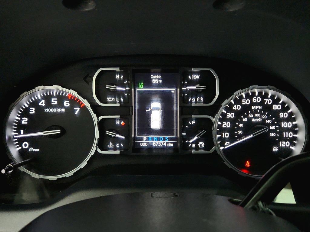 Used 2021 Toyota Tundra SR5 AWD/4WD image 12
