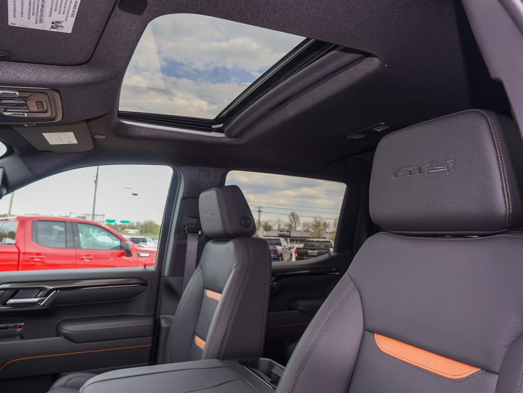 New 2026 GMC Sierra 1500 AT4 image 7