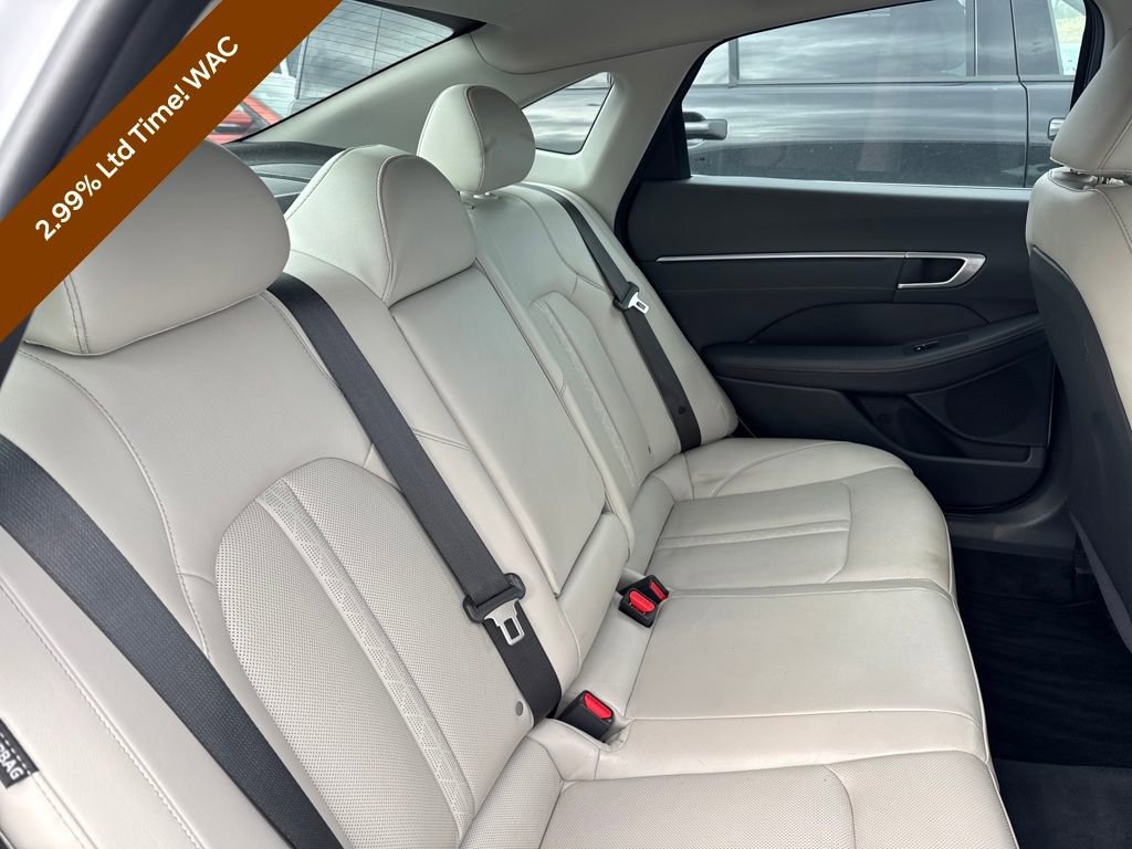 Used 2020 Hyundai Sonata Limited image 35