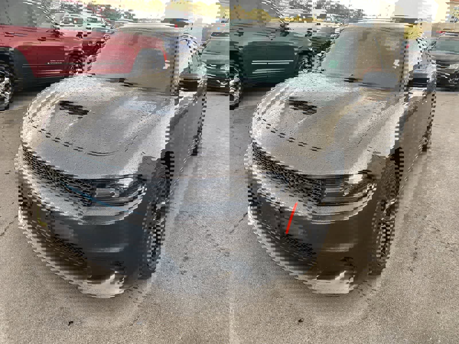 Used 2020 Dodge Charger GT w/ Blacktop Package