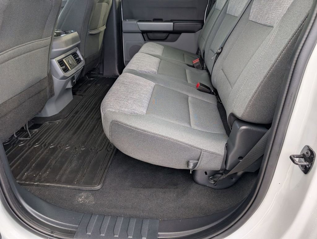 Certified 2025 Ford F350 XLT image 42