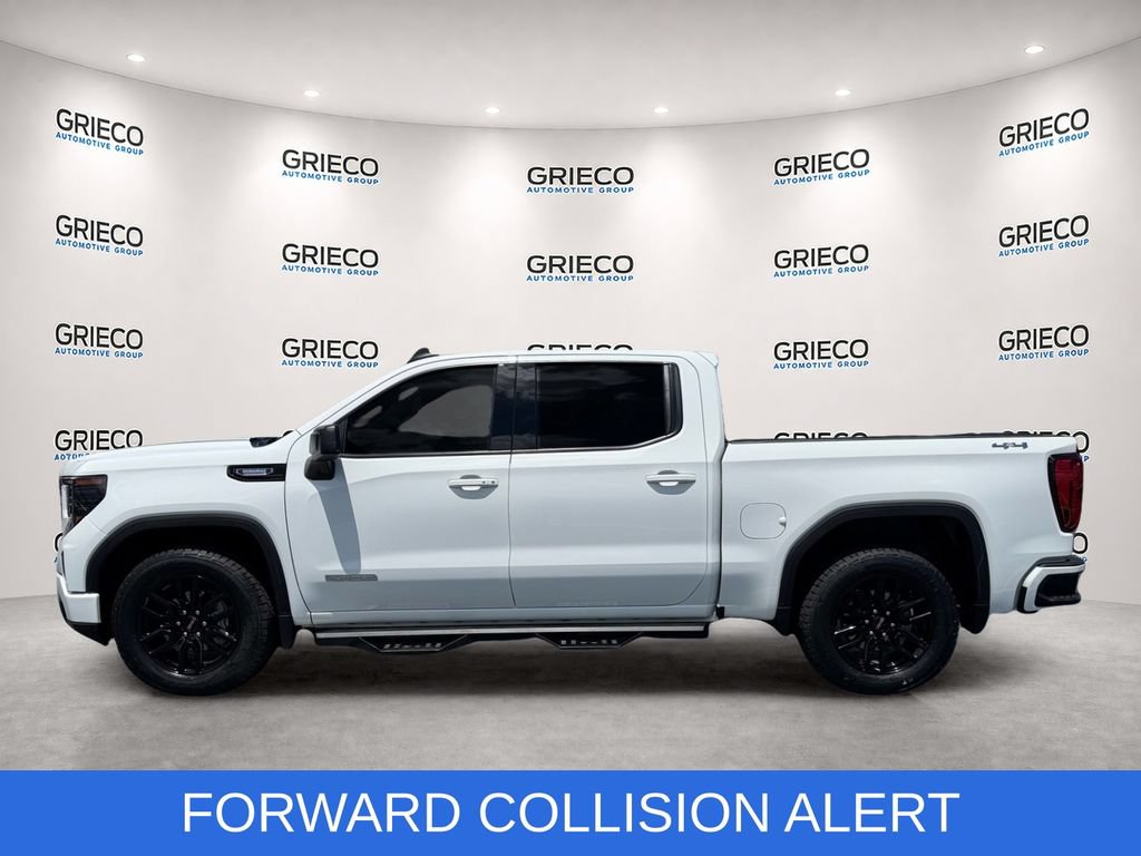 Certified 2023 GMC Sierra 1500 Elevation AWD/4WD image 4