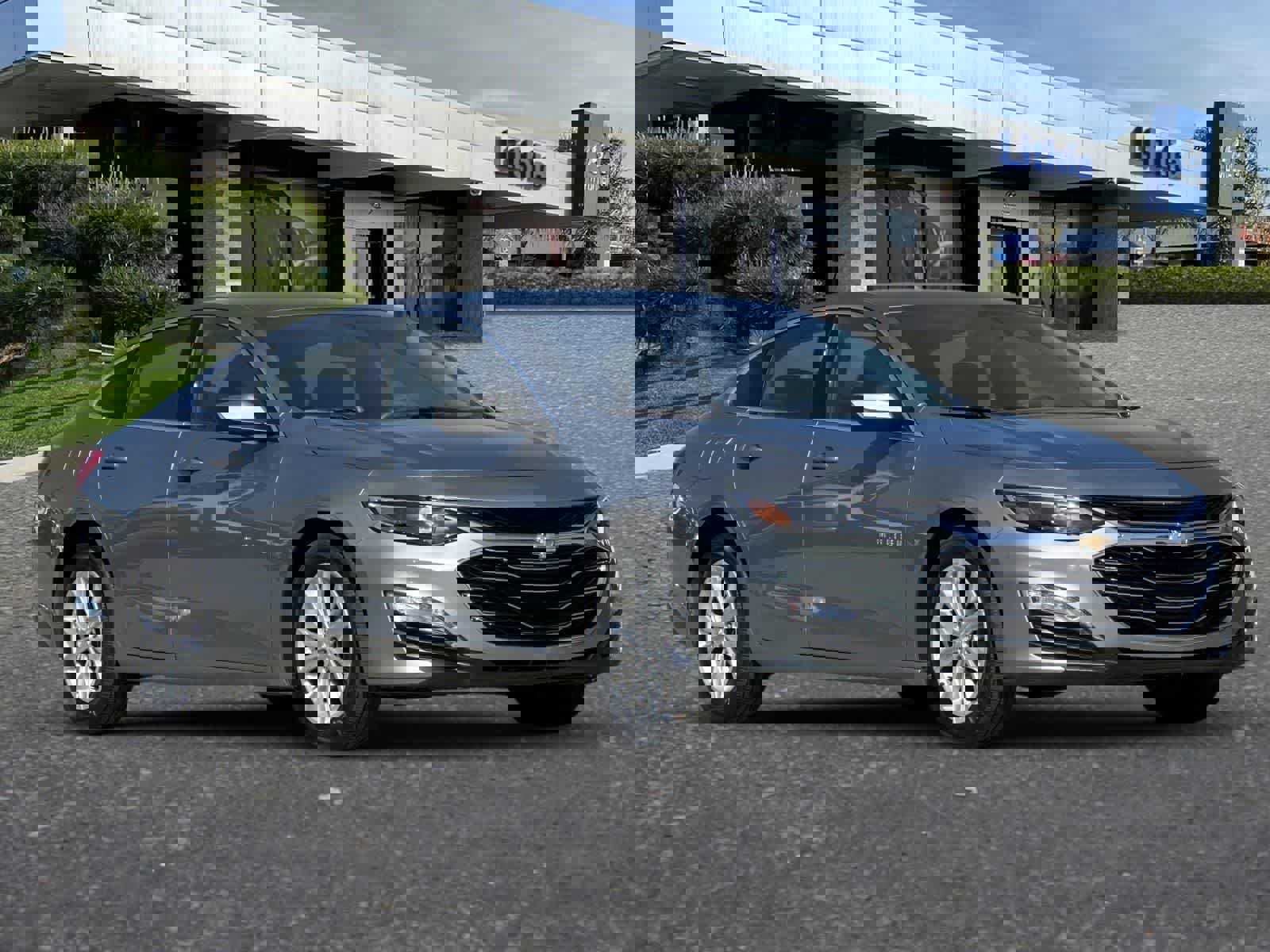 Used 2025 Chevrolet Malibu LT image 10