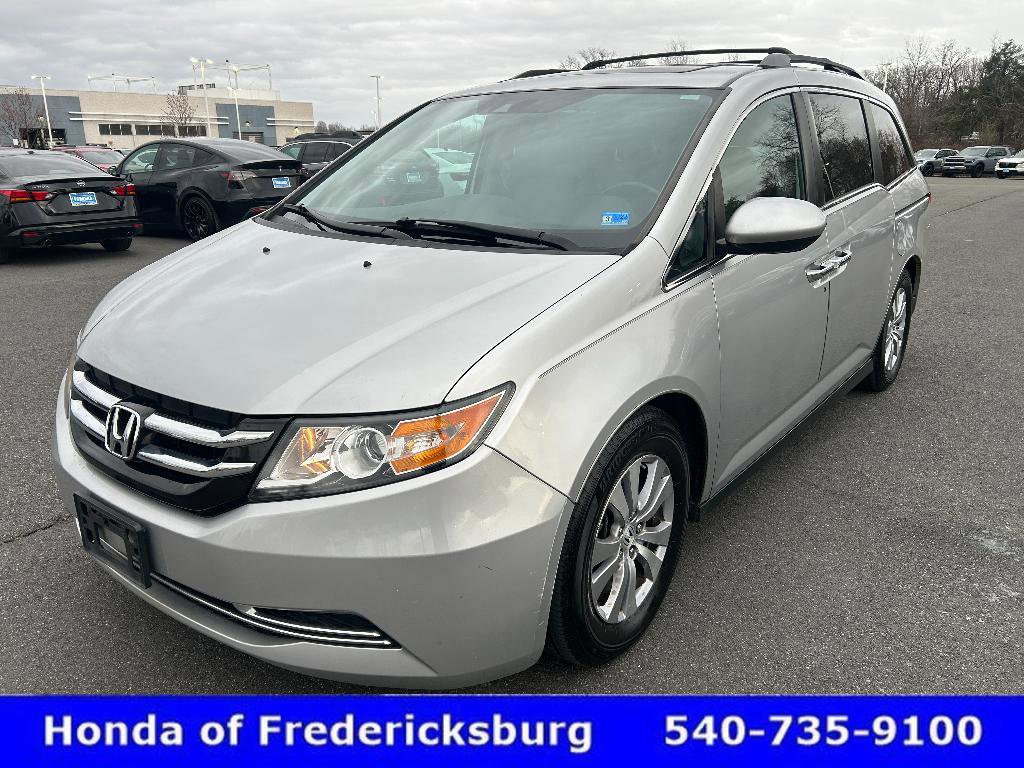 Used 2014 Honda Odyssey EX-L