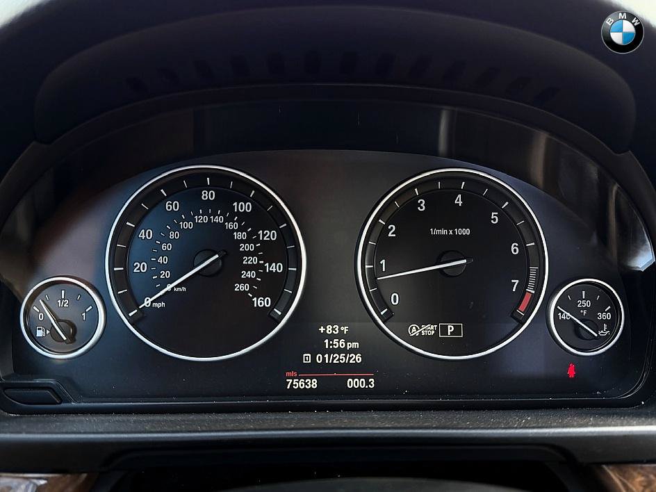 Used 2013 BMW 535i Sedan RWD image 32