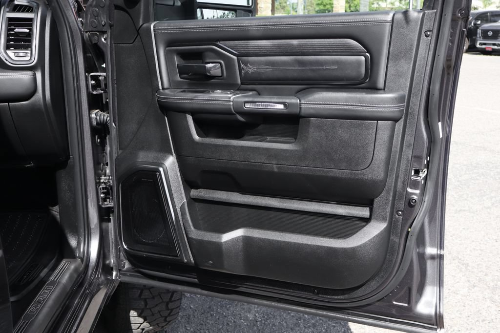 Used 2024 RAM 3500 Limited w/ Night Edition AWD/4WD image 53