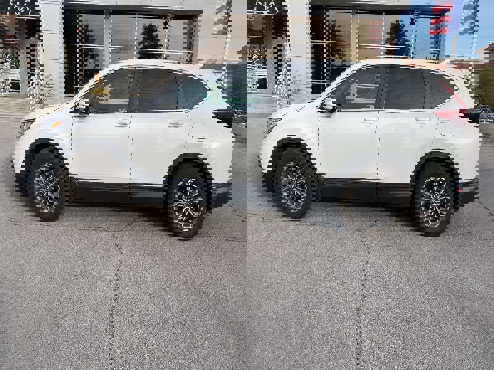 Used 2022 Honda CR-V EX-L image 10