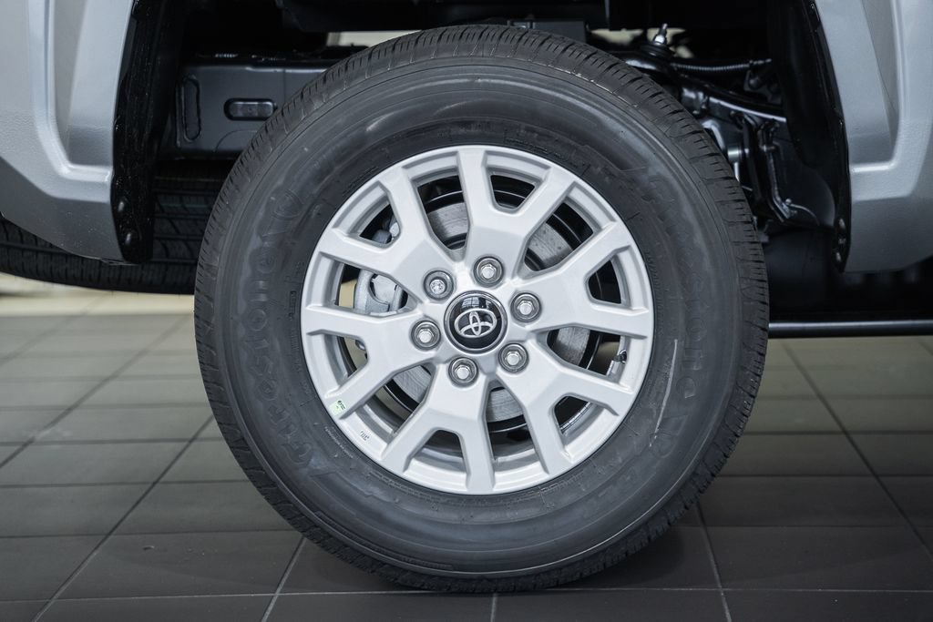 New 2026 Toyota Tacoma SR5 AWD/4WD image 18