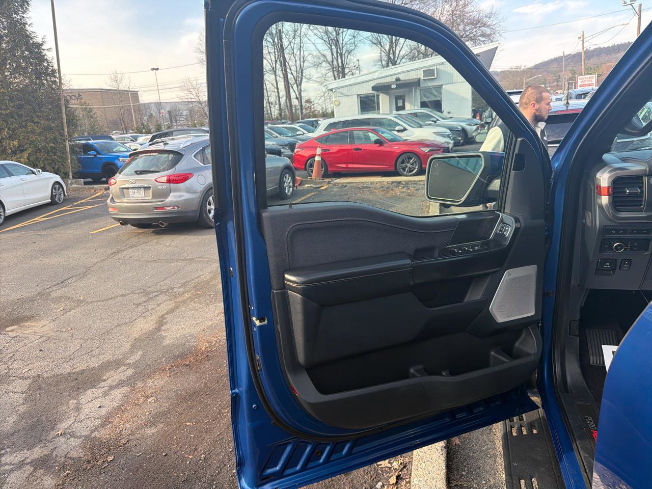 Used 2022 Ford F150 Raptor w/ Equipment Group 801A High image 16