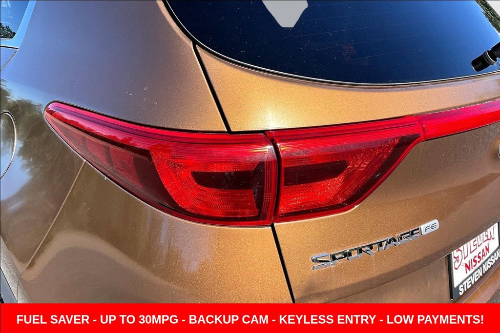 Used 2017 Kia Sportage LX FWD image 28