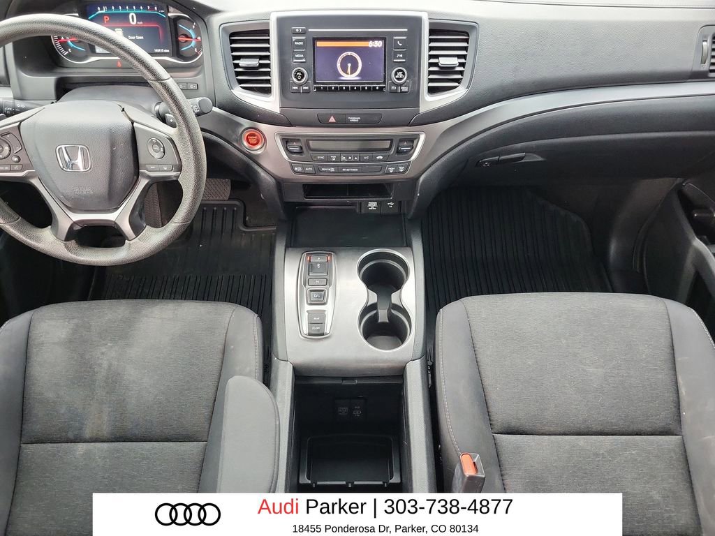 Used 2019 Honda Passport Sport image 9