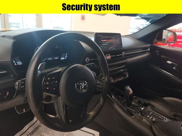 Used 2021 Toyota Supra Premium w/ Driver Assist Package image 17