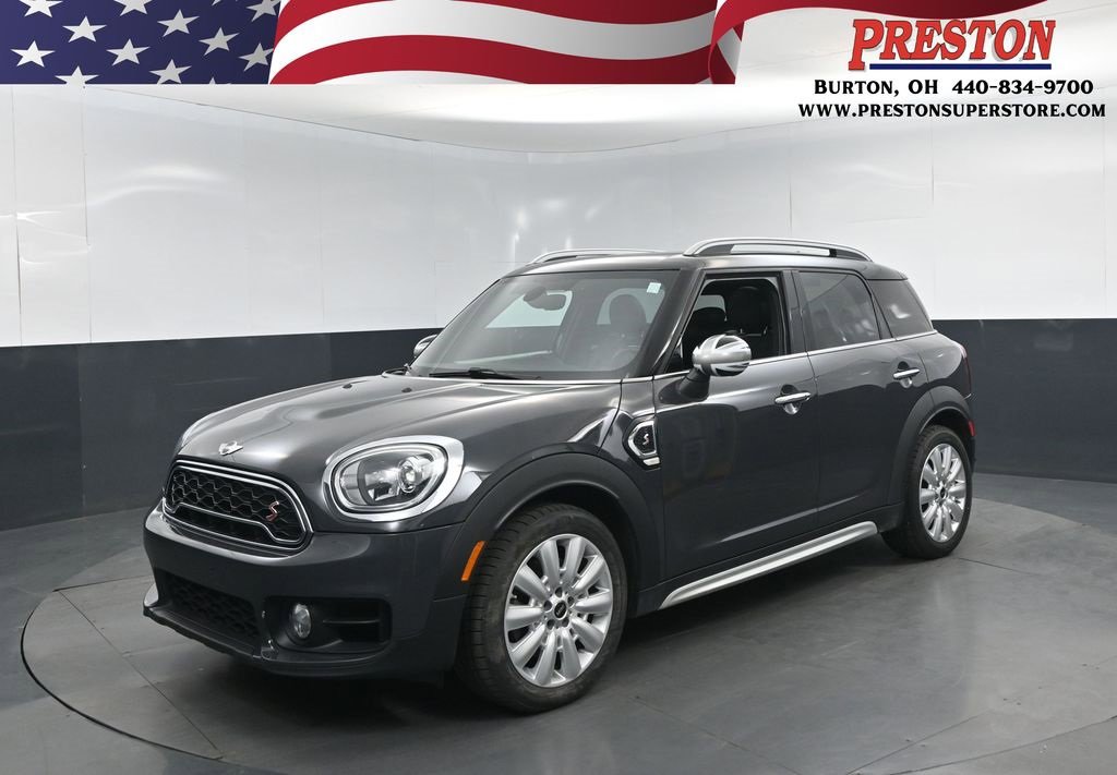 Used 2018 MINI Cooper Countryman S