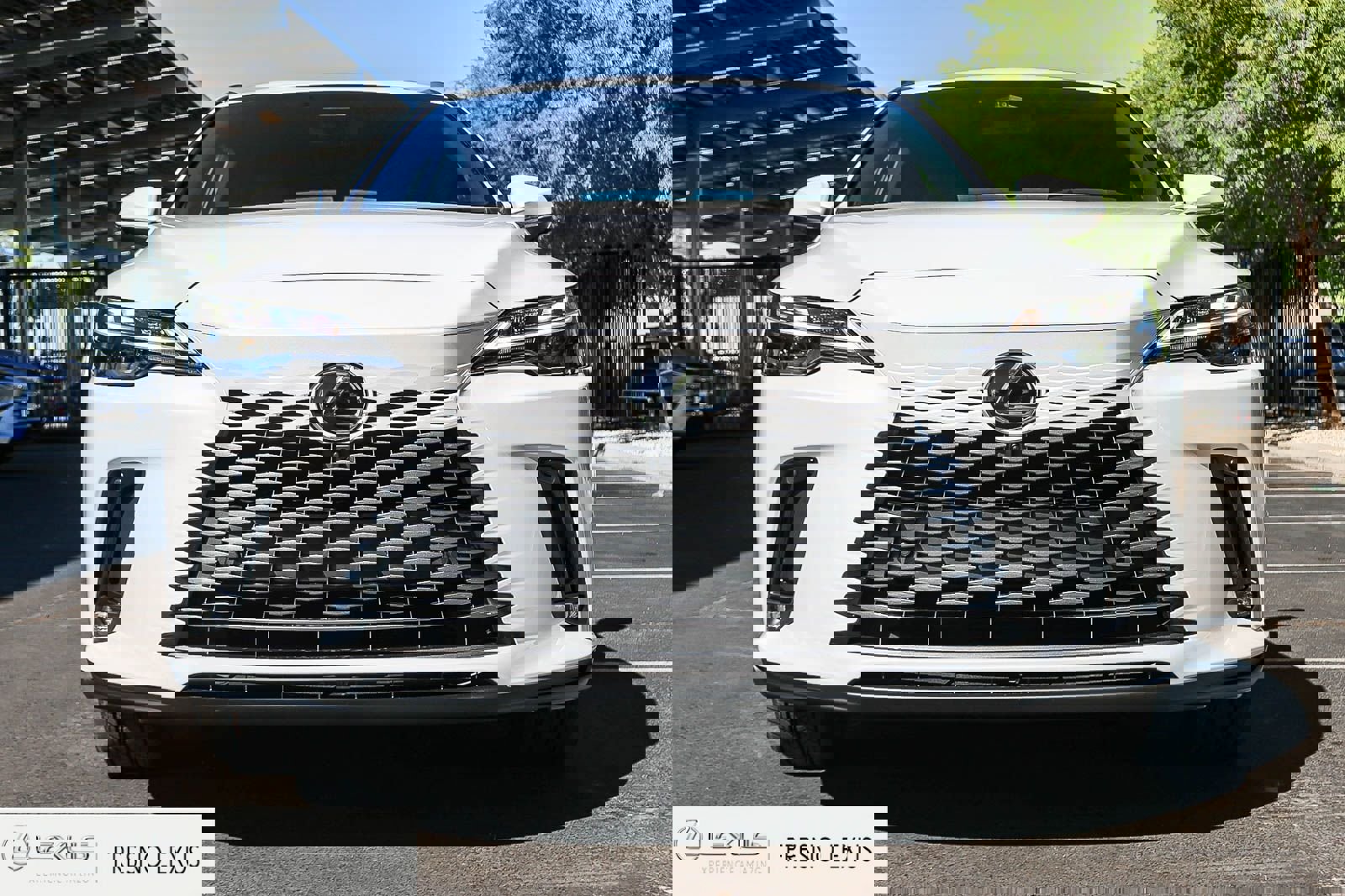 New 2026 Lexus RX 350 AWD image 2