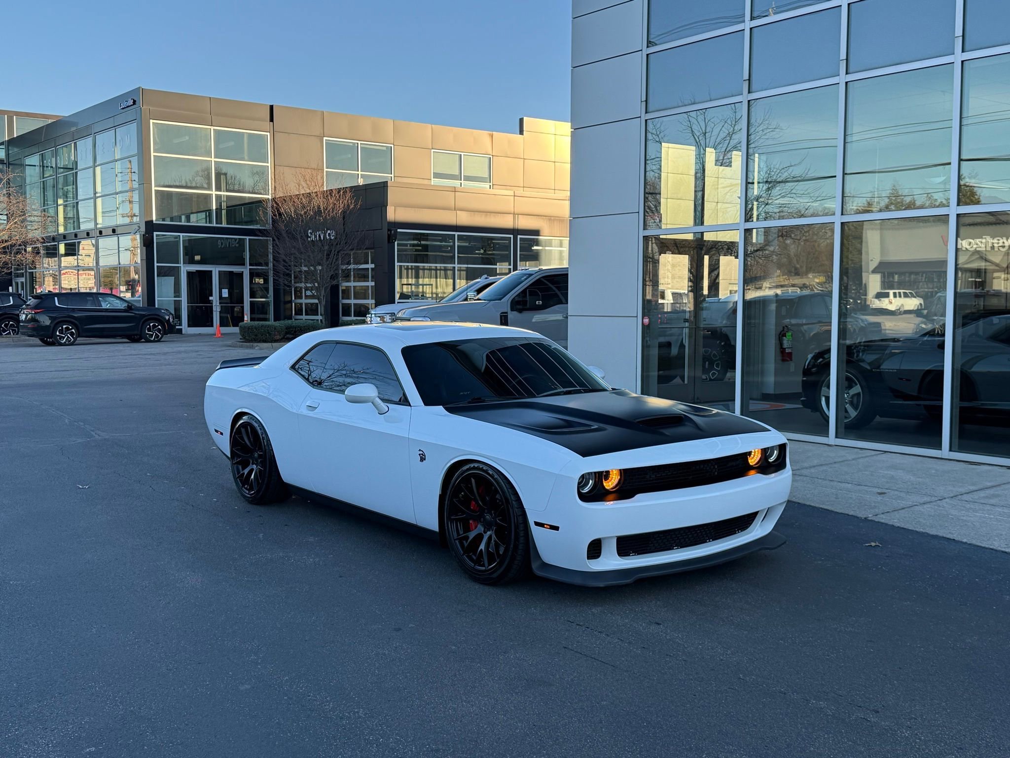 Used 2016 Dodge Challenger SRT Hellcat image 18