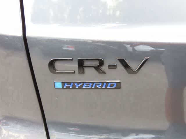 New 2026 Honda CR-V Sport Touring image 7