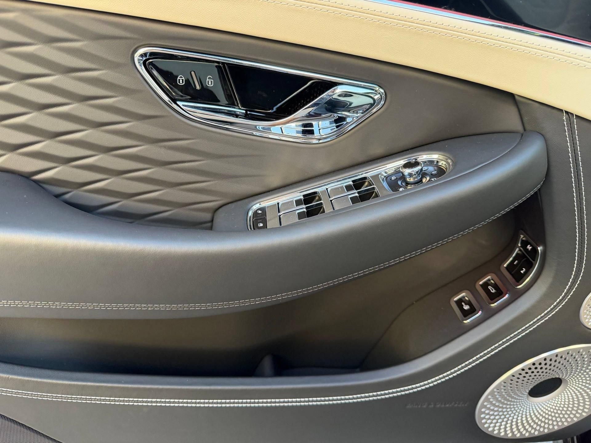 New 2026 Bentley Continental GT AWD/4WD image 48