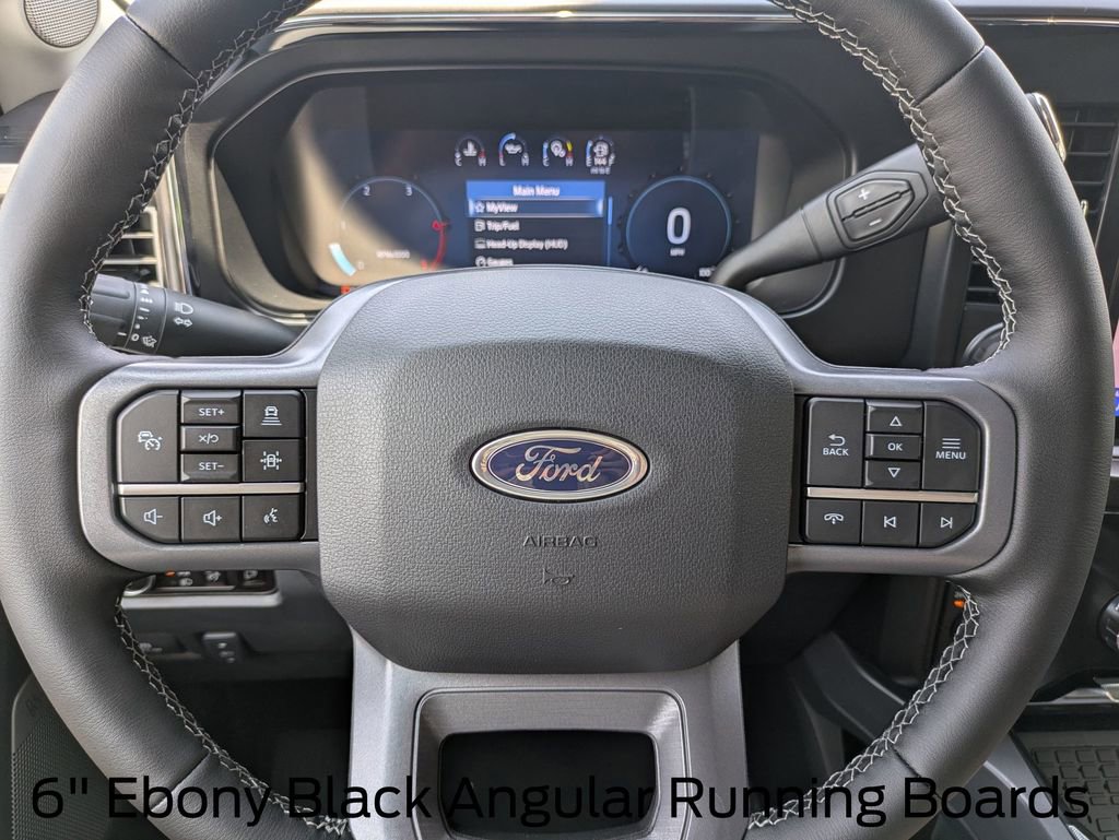 New 2025 Ford F250 Lariat w/ Lariat Ultimate Package image 21