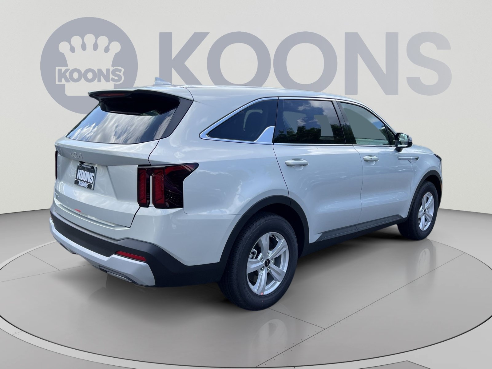New 2026 Kia Sorento LX FWD image 7