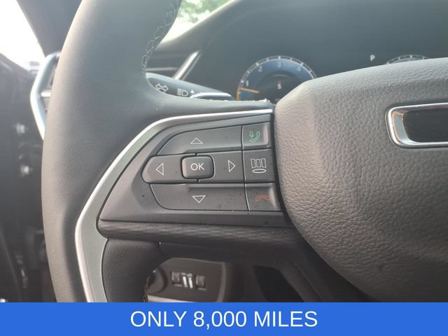 Used 2025 Jeep Grand Cherokee Altitude AWD/4WD image 20