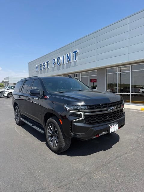 Used 2021 Chevrolet Tahoe Z71 w/ Z71 Signature Package AWD/4WD image 2