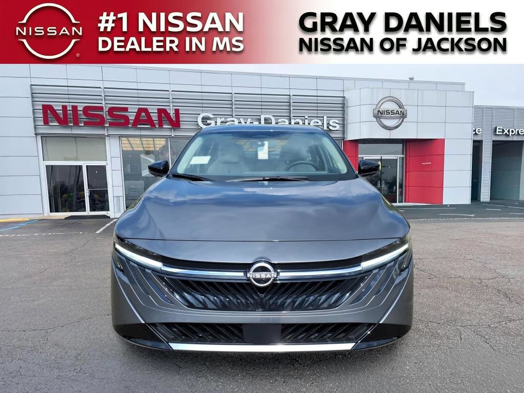 New 2026 Nissan Sentra SL w/ Floor Mat Package FWD video 2