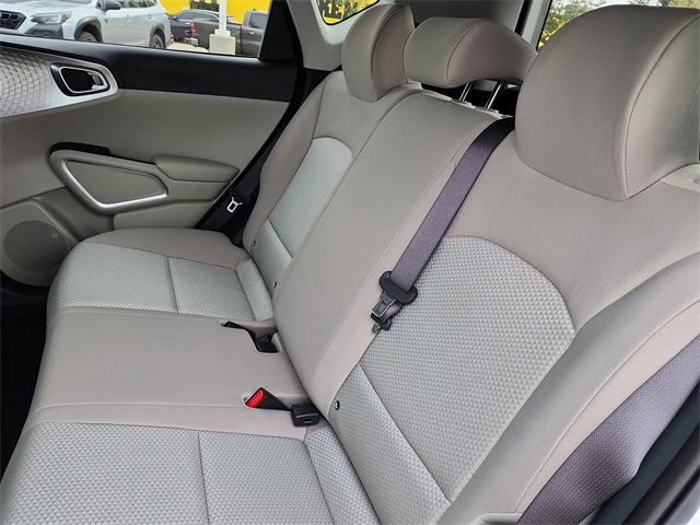 New 2025 Kia Soul LX w/ LX Technology Package image 15
