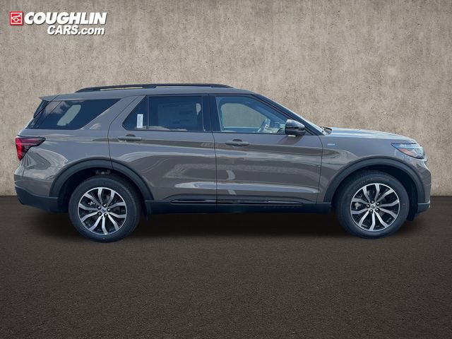 New 2026 Ford Explorer ST-Line AWD/4WD image 10