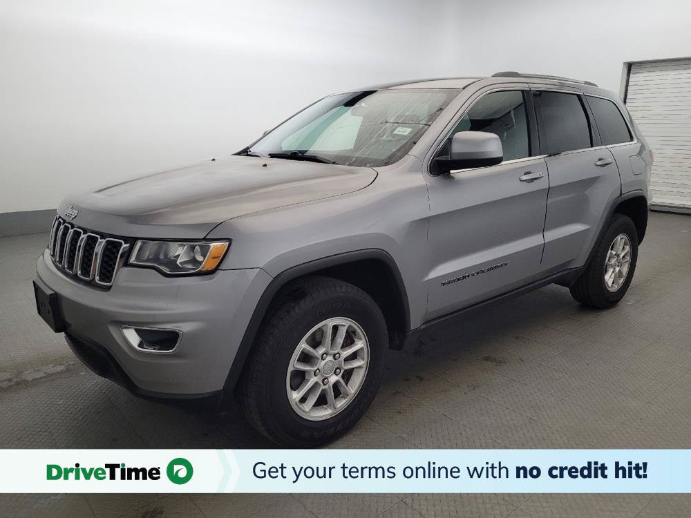 Used 2020 Jeep Grand Cherokee Laredo