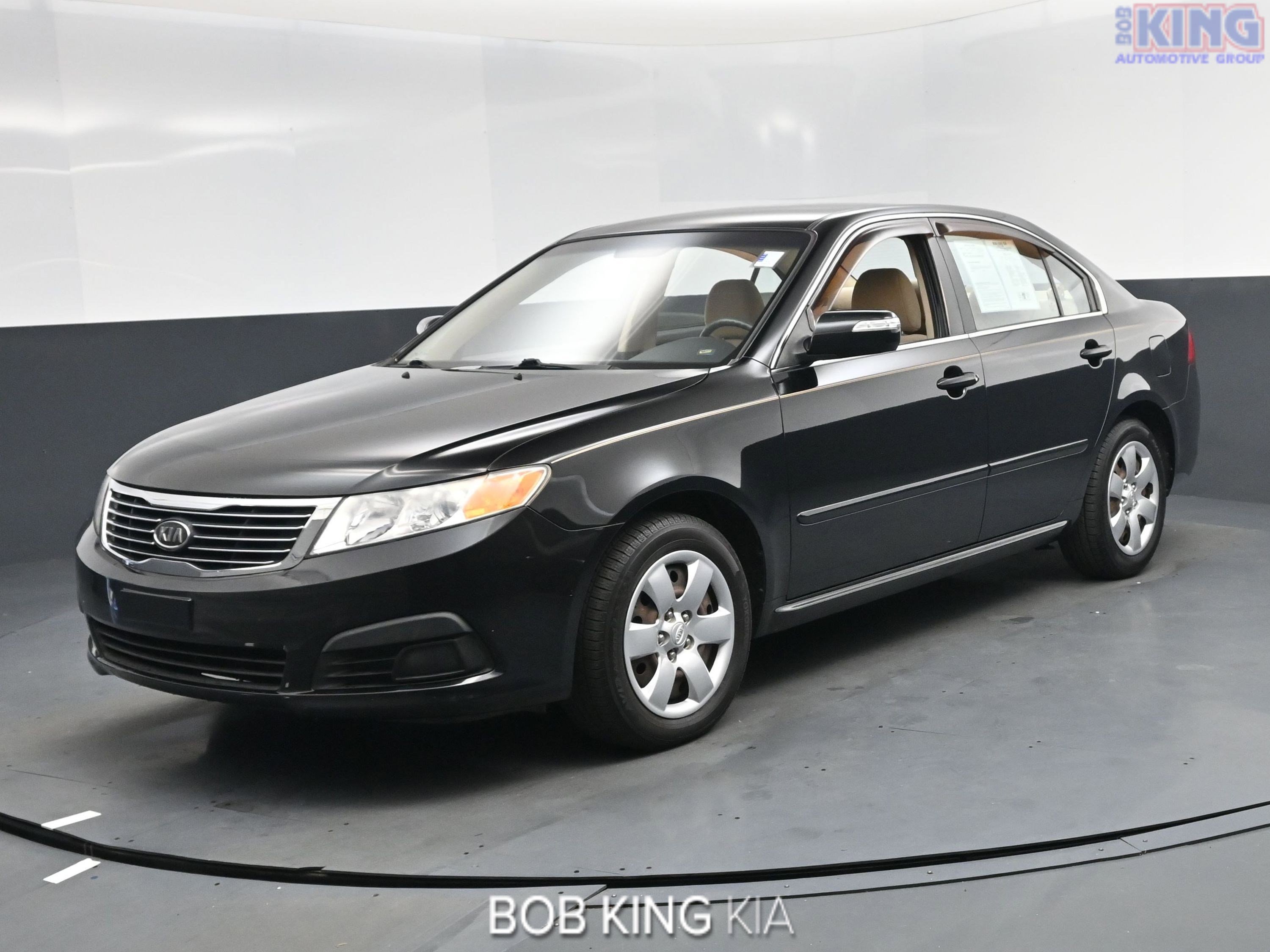 Used 2009 Kia Optima LX