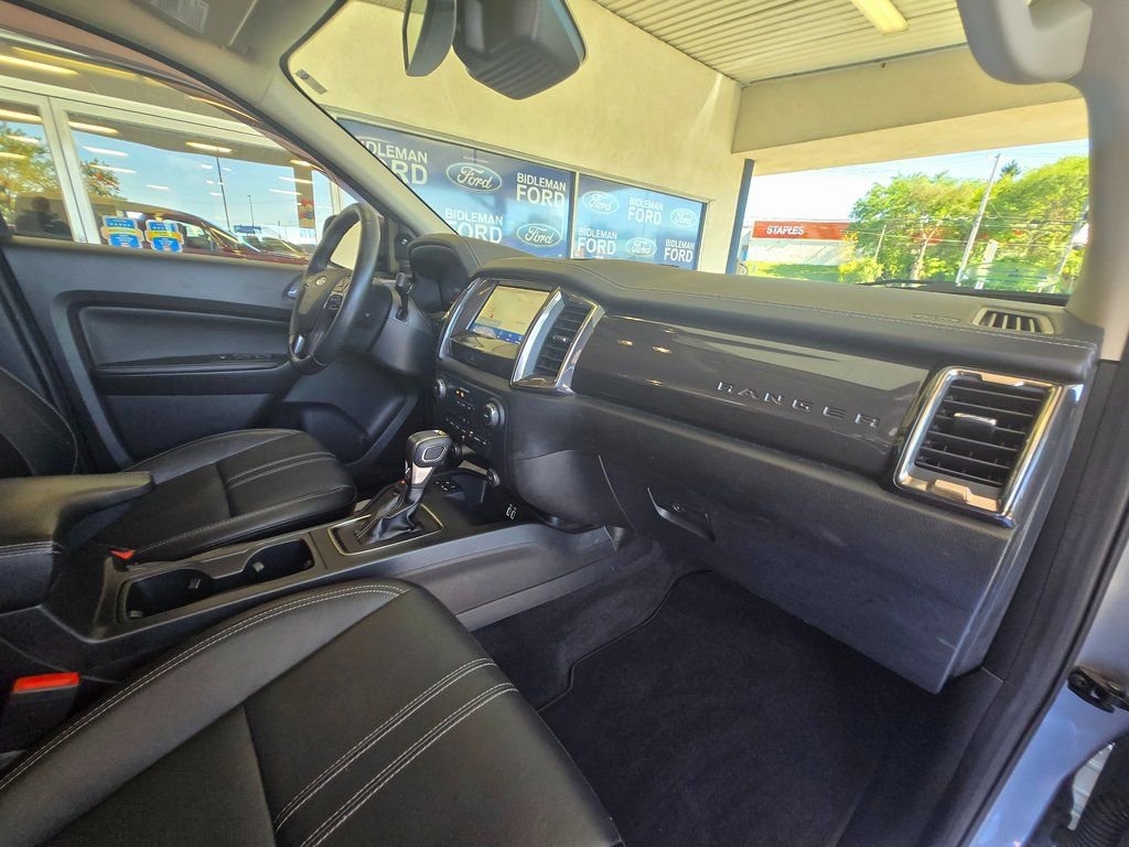 Used 2020 Ford Ranger Lariat w/ Equipment Group 501A Mid image 29