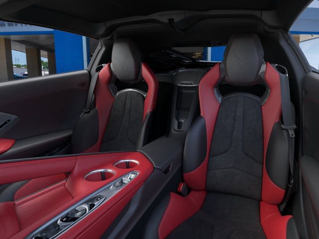 New 2026 Chevrolet Corvette Z06 image 16