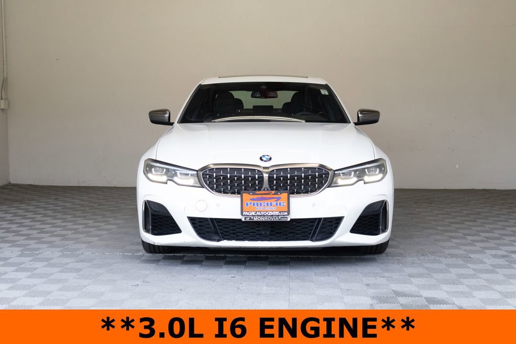 Used 2020 BMW M340i w/ Parking Assistance Package image 4