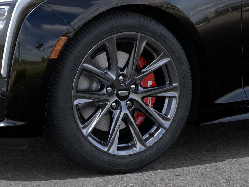 New 2026 Cadillac CT5 V image 9