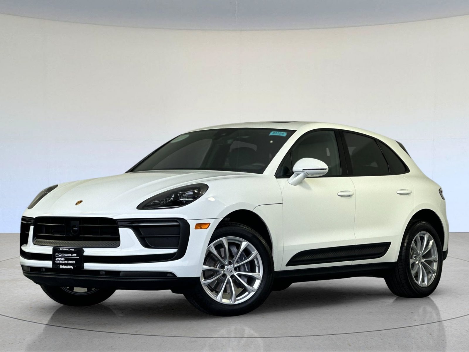 Certified 2026 Porsche Macan
