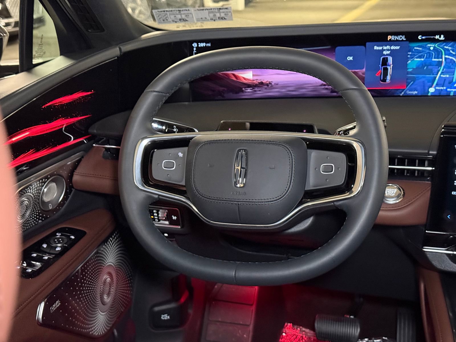 New 2026 Lincoln Nautilus Reserve image 22