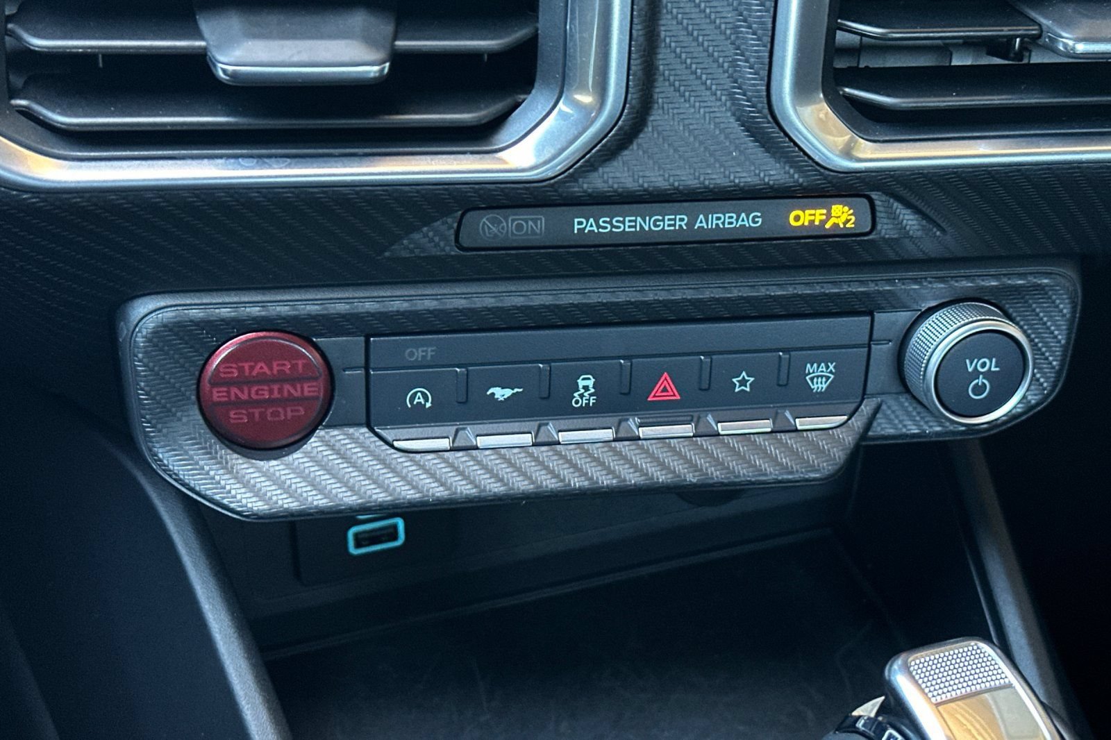 Certified 2026 Ford Mustang Premium RWD image 18