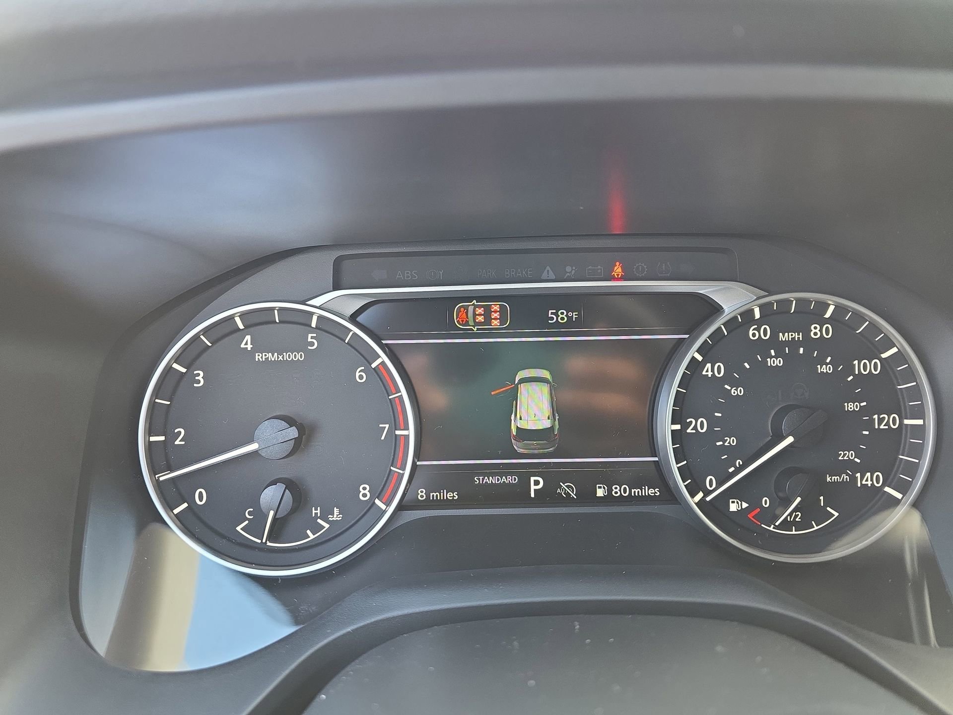 New 2026 Nissan Rogue SV w/ Cold Weather Package image 19