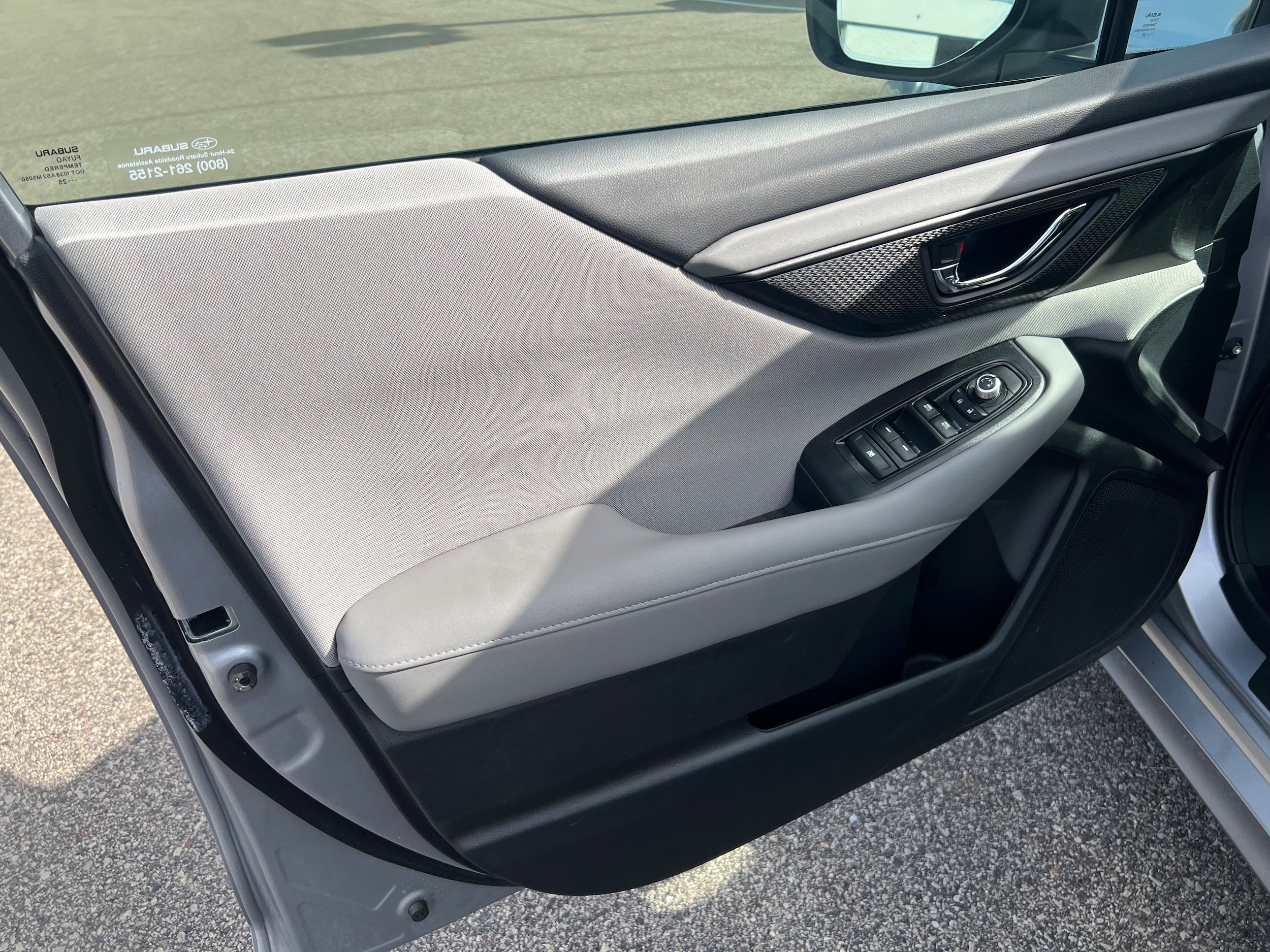 Certified 2025 Subaru Legacy Premium AWD/4WD image 16