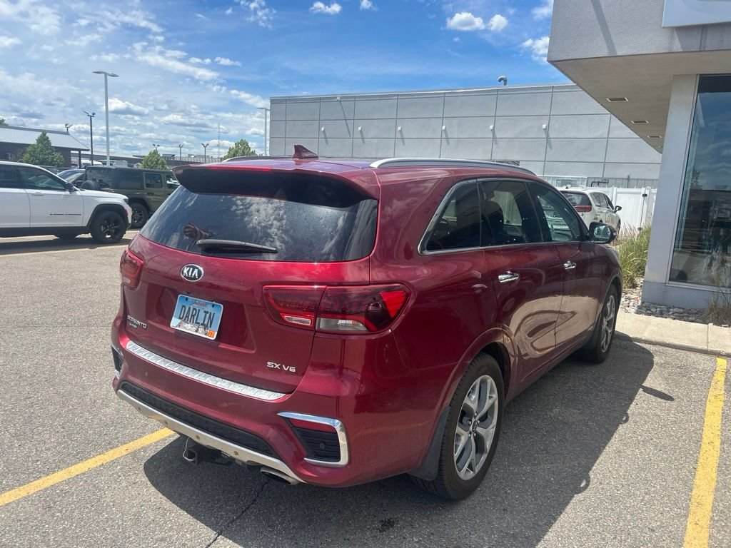 Used 2020 Kia Sorento SX AWD/4WD image 7