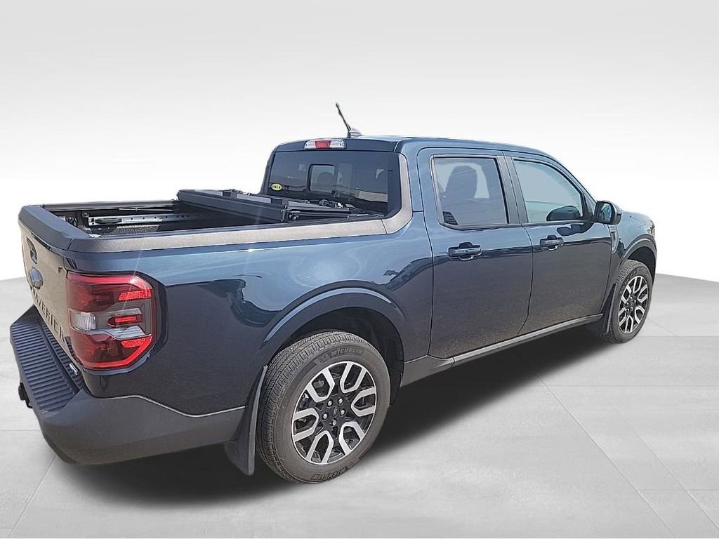 Used 2023 Ford Maverick Lariat w/ Lariat Luxury Package image 18